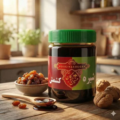 شیره کشمش طبیعی شیره کشمش بدون شکر خرید شیره کشمش درجه یک فواید شیره کشمش انواع شیره شیره کشمش چیست؟