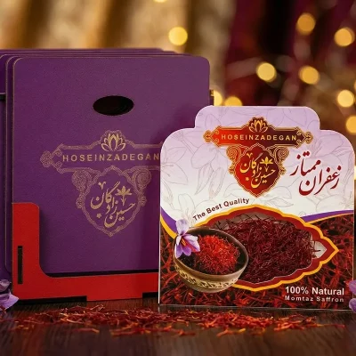 خرید زعفران با استند زعفران مضافتی زعفران برای کادو