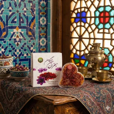 خرید زعفران پوشال دار زعفران پوشالدار درجه یک کاربرد زعفران پوشالدار انواع زعفران درجه یک