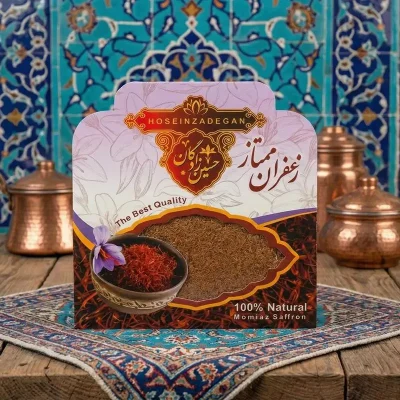 قیمت پودر زعفران پودر زعفران چنده ؟ بهترین پودر زعفران مزایای پودر زعفران