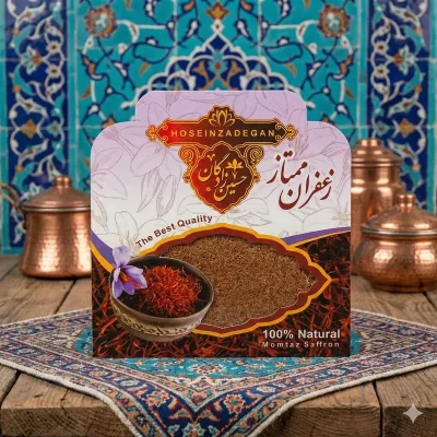 پودر زعفران درجه1 پودر زعفران ممتاز خرید پودر زعفران درجه 1